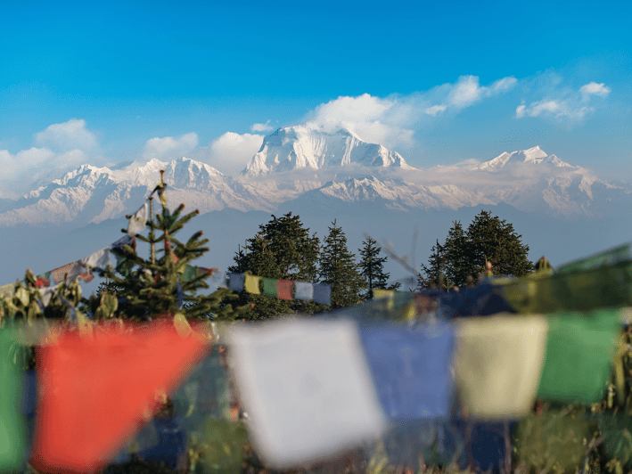Short and Scenic: 3-Day Ghorepani Poon Hill Trek Adventure