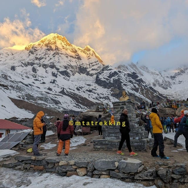 Short Annapurna Base Camp Trek:5 Days From Pokhara: Pokhara