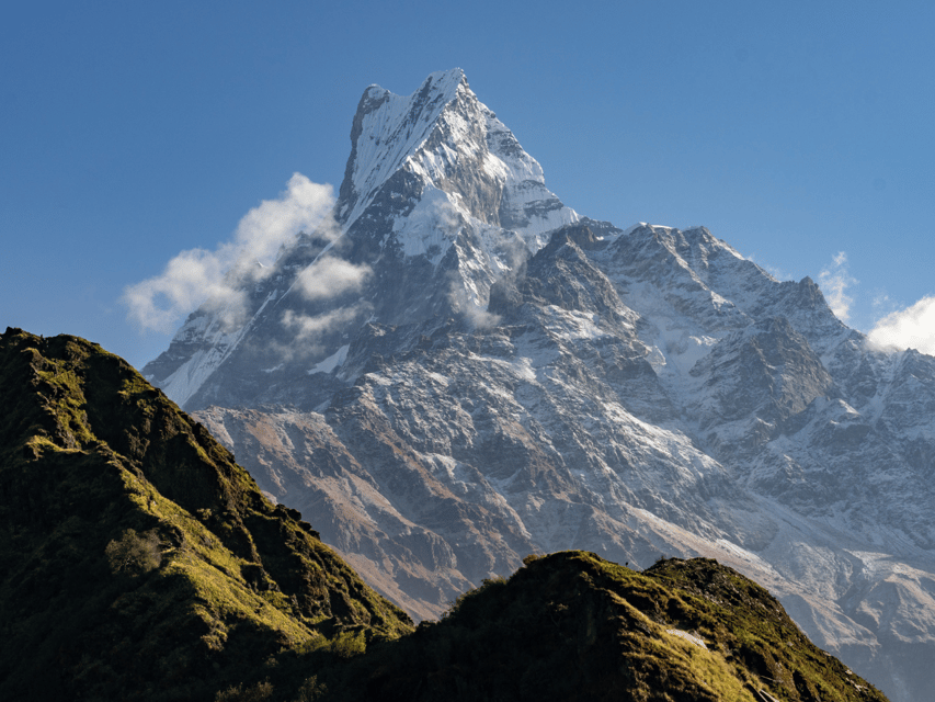 Short Mardi Himal Trek: a Perfect 5-Day Escape From Pokhara - Trek Overview and Itinerary