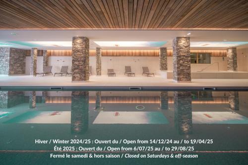 Sky La Rosière - Points About Your Stay