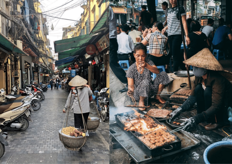 Small Group Hanoi Walking Food Tour With Locals