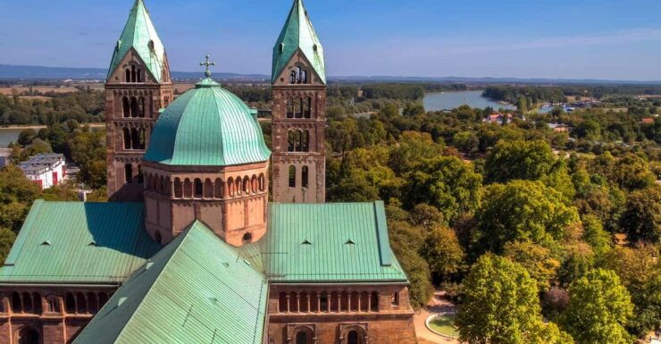 Speyer: Cathedral Tower Climb and EmperorʼS Hall - Key Points