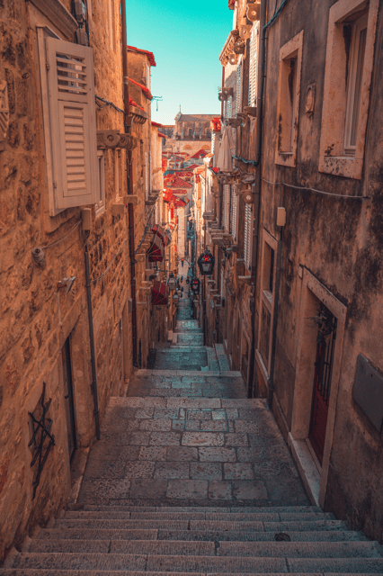 Split – Dubrovnik: Private Transfer With Luxury Van