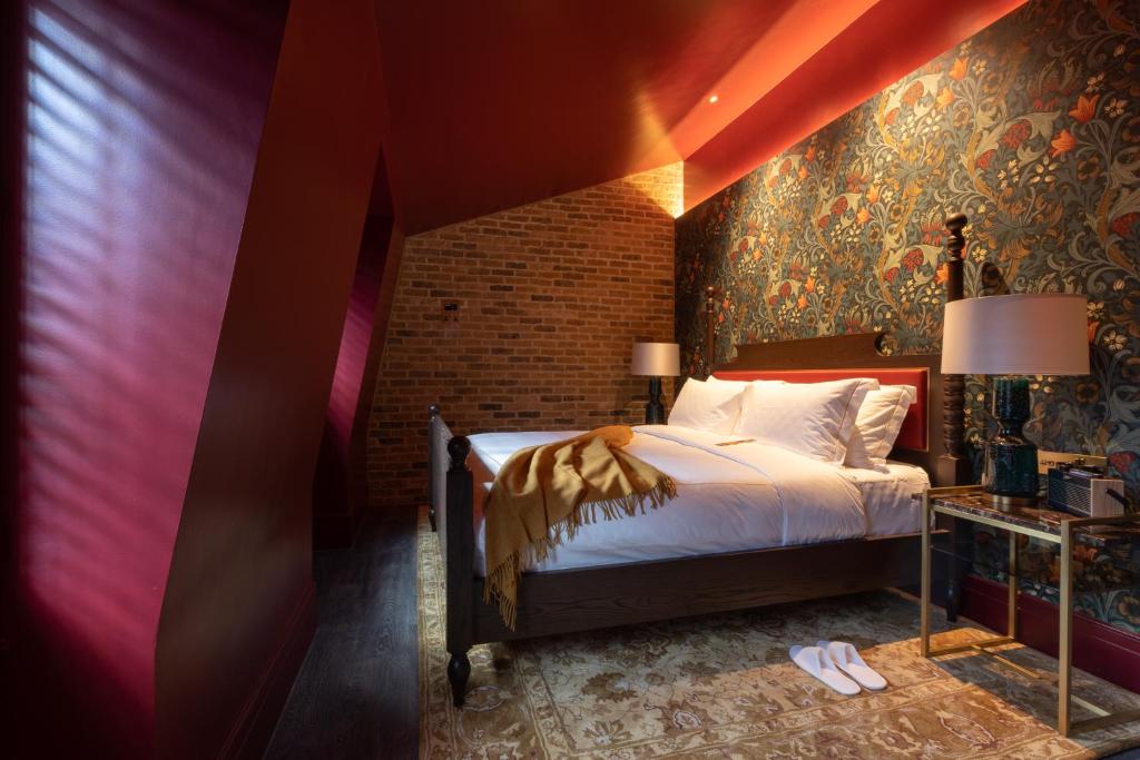 Sun Street Hotel Shoreditch Review
