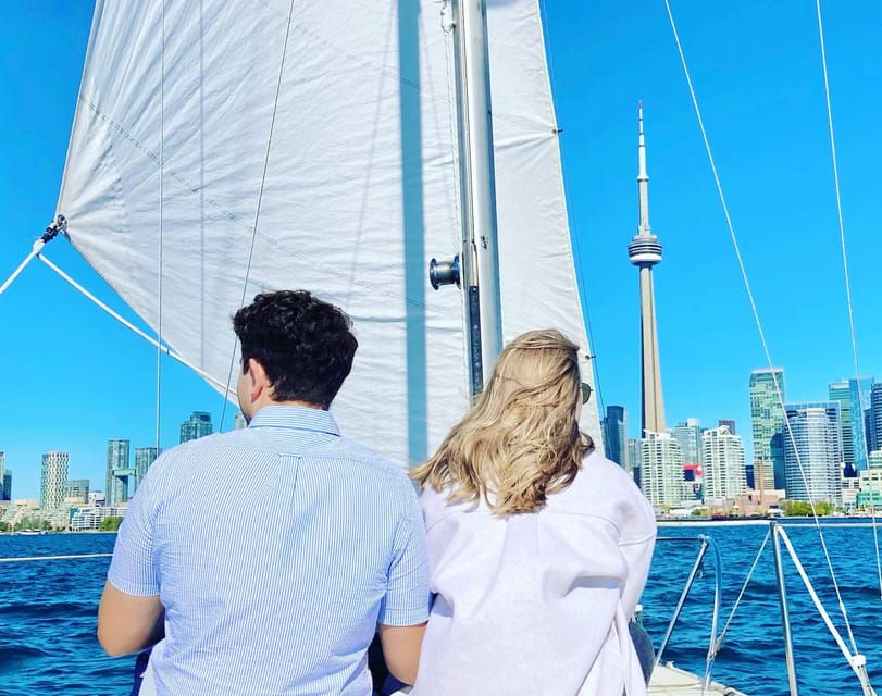 Take Photos on My Sailboat With Toronto Skyline View - Pricing and Reservations