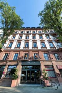 Tandem Hotel - Boutique Hotel - Points About Your Stay