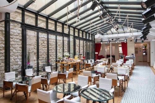 The 123 Sébastopol - Astotel - Points About Your Stay