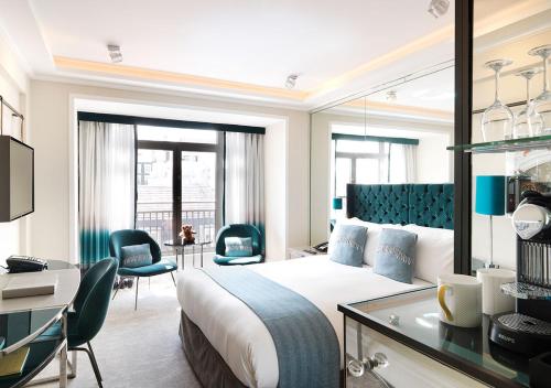 The Athenaeum Hotel & Residences - Good To Know