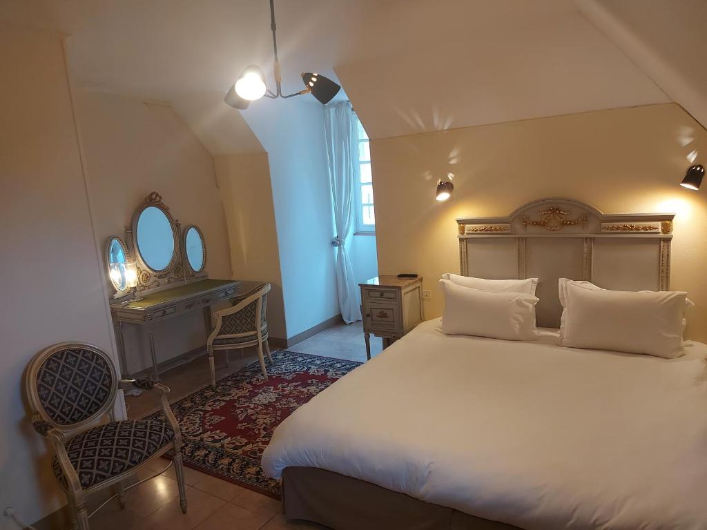 The Belvedere - Points About Your Stay