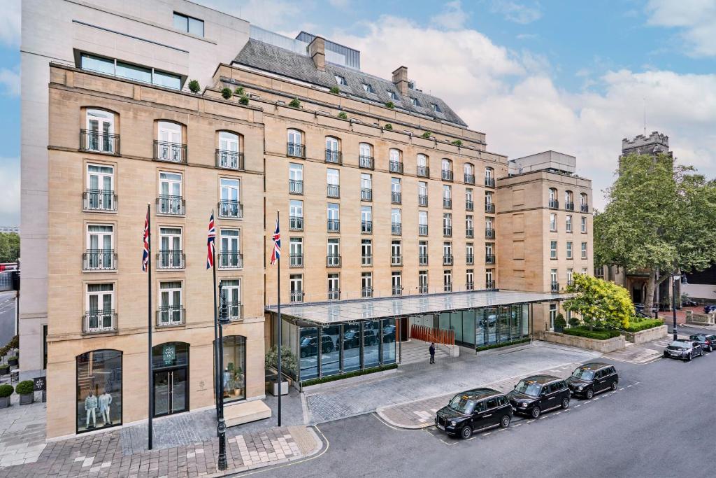 The Berkeley, Maybourne Hotel Collection Review