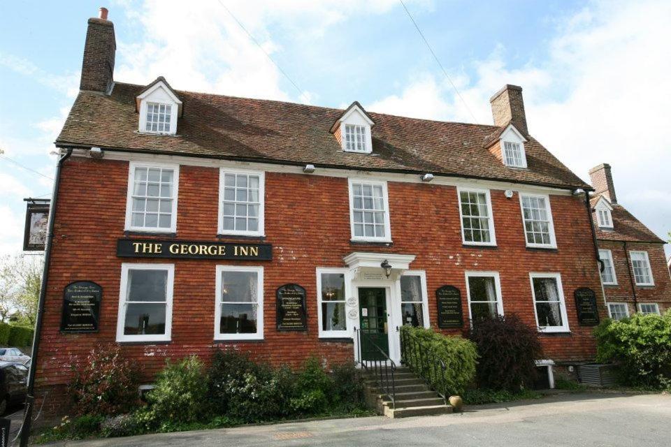 The George Inn Review