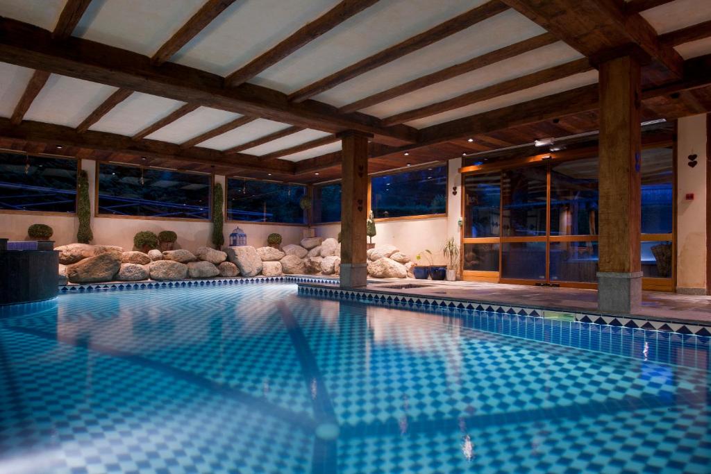 The Grands Montets Hotel & Spa - Points About Your Stay