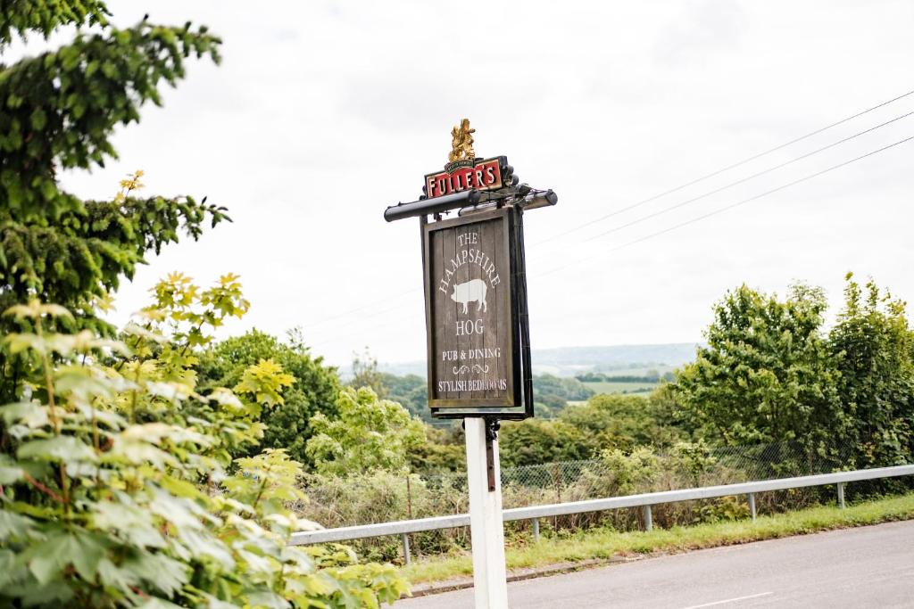 The Hampshire Hog - Good To Know