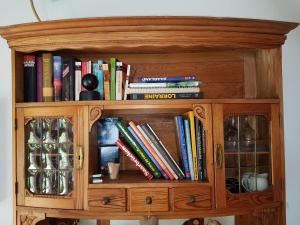 The Ladies of the Mountain - Points About Your Stay