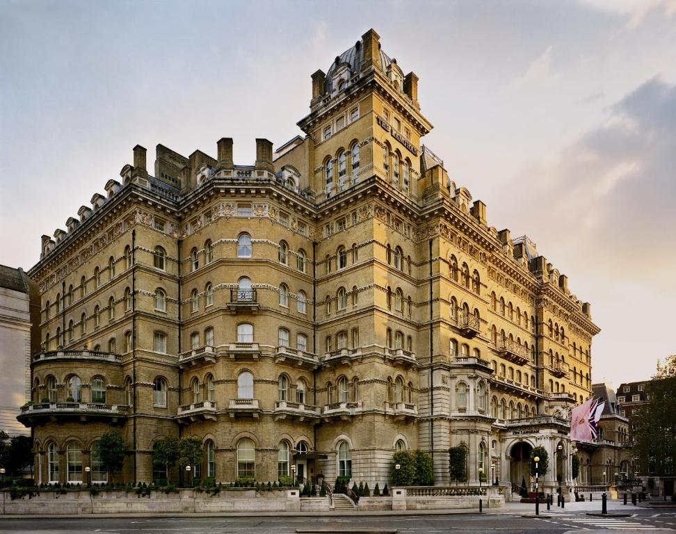 The Langham London Review