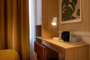 The Little Oberkampf Hotel & Spa - Points About Your Stay