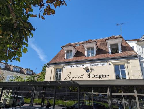 The Logis D'origine. - Points About Your Stay
