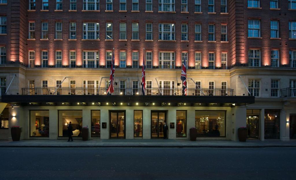 The May Fair, A Radisson Collection Hotel, Mayfair London Review