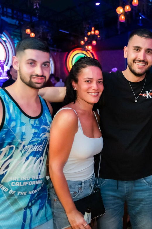 The Phuket Pub Crawl - Key Points