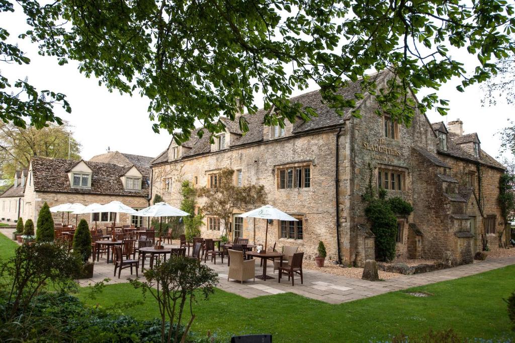The Slaughters Country Inn Review