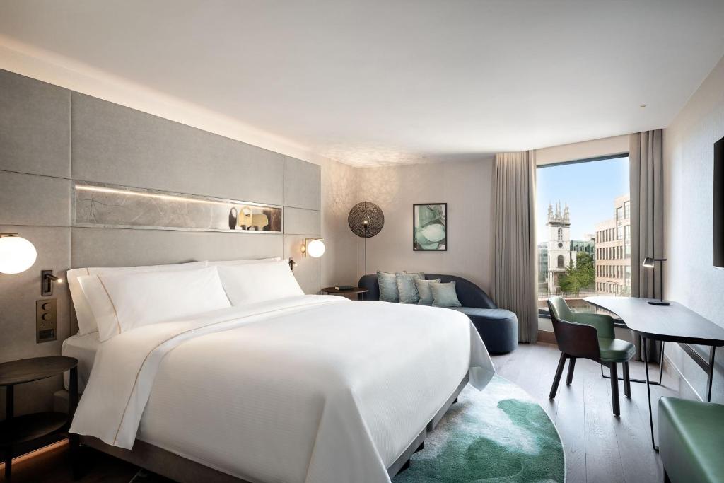 The Westin London City Review