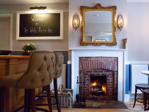 The White Horse Inn - Good To Know