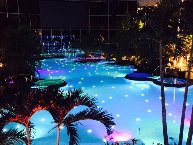 Therme:Spa Day at the Biggest Oasis of Relaxation《Bucharest》 - Key Points