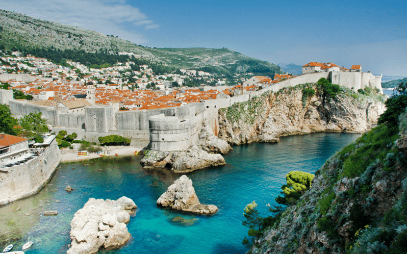 Tivat to Dubrovnik One Way Transfer