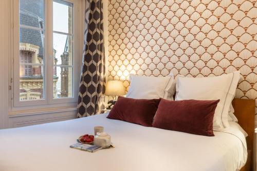 TOWNHOUSE TROUVILLE - AppartHotel & Studios - Points About Your Stay