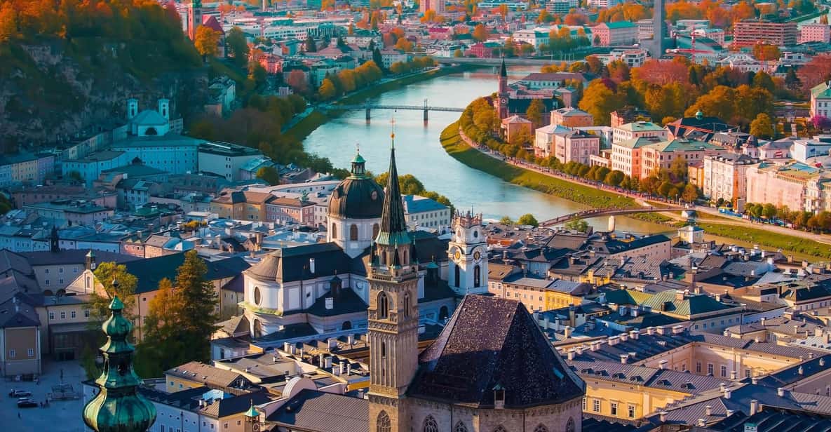 Transfer From Prague to Vienna With English-Speaking Driver - Good To Know