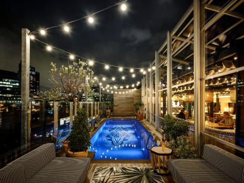 Virgin Hotels London - Shoreditch - Good To Know