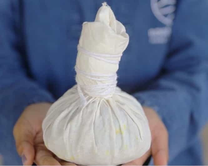 Workshop Making Herbal Ball & Herbal Inhaler - Overview of the Workshop