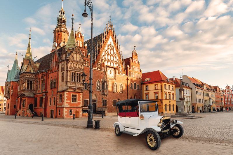 Wrocław: The Best Day in Wrocław
