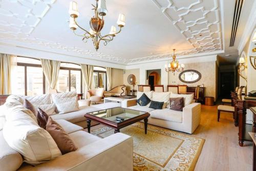 Zabeel Saray Royal Residences Lagoon Villa - Good To Know