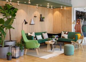 Zoku Paris - Points About Your Stay