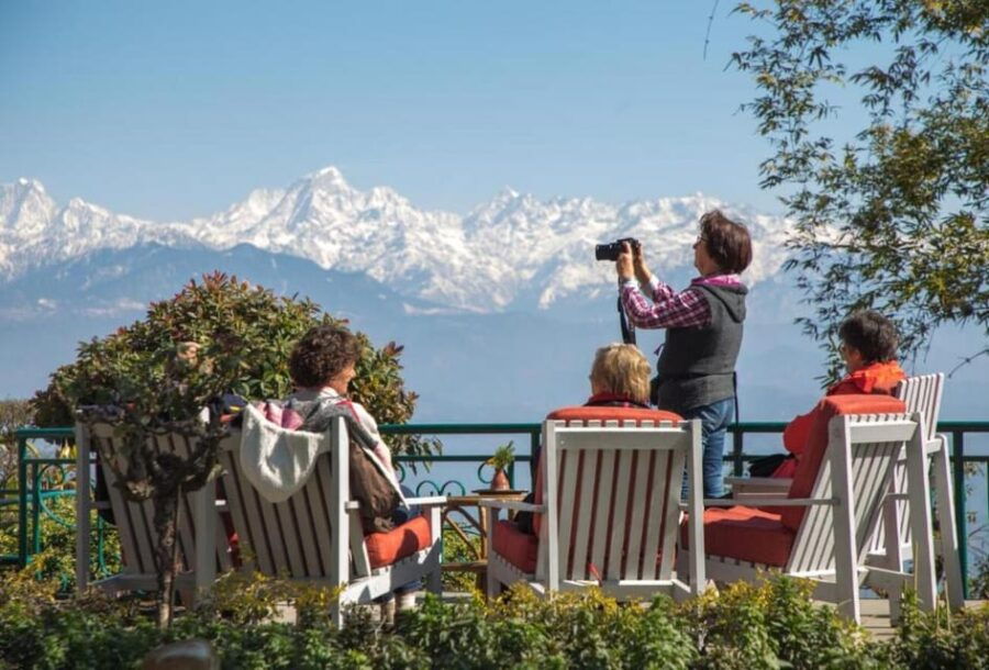 1-Night Stay in Dhampus(Himalayas View) Village From Pokhara - Overview of Dhampus Village