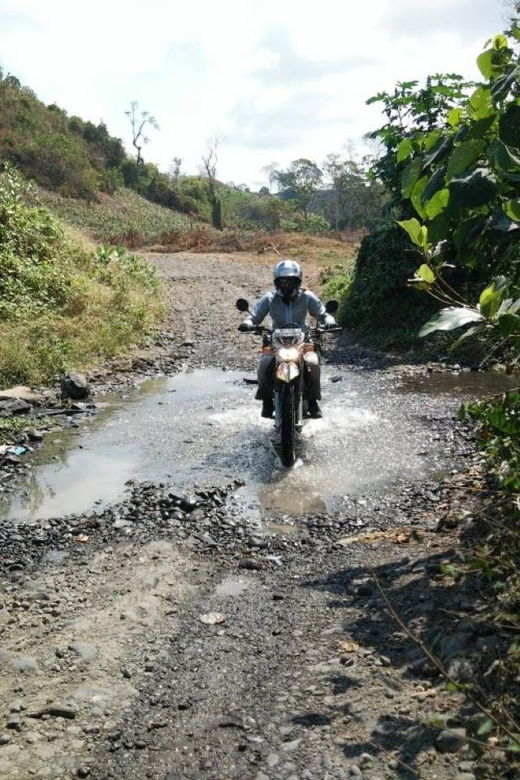 12 Days in Indonesia Bali Java Adventure on Motorcycle - Tour Overview