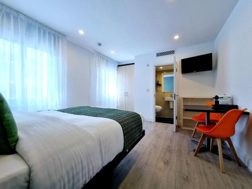 146 STUDIOS Marylebone - Property Overview