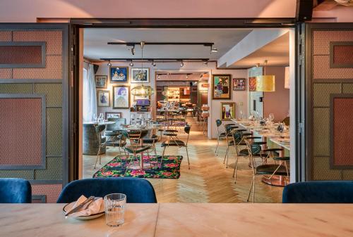 25hours Hotel Terminus Nord - Prime Location in Paris