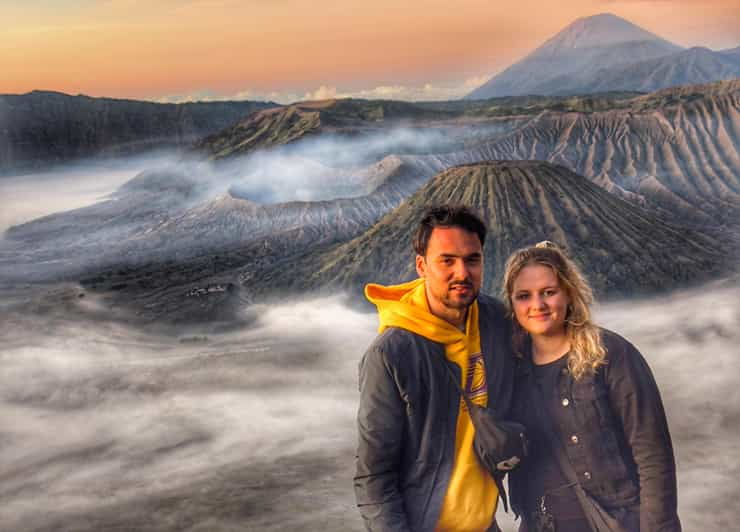 3D 2N Tour : Tumpak Sewu Waterfall Bromo and Ijen Crater