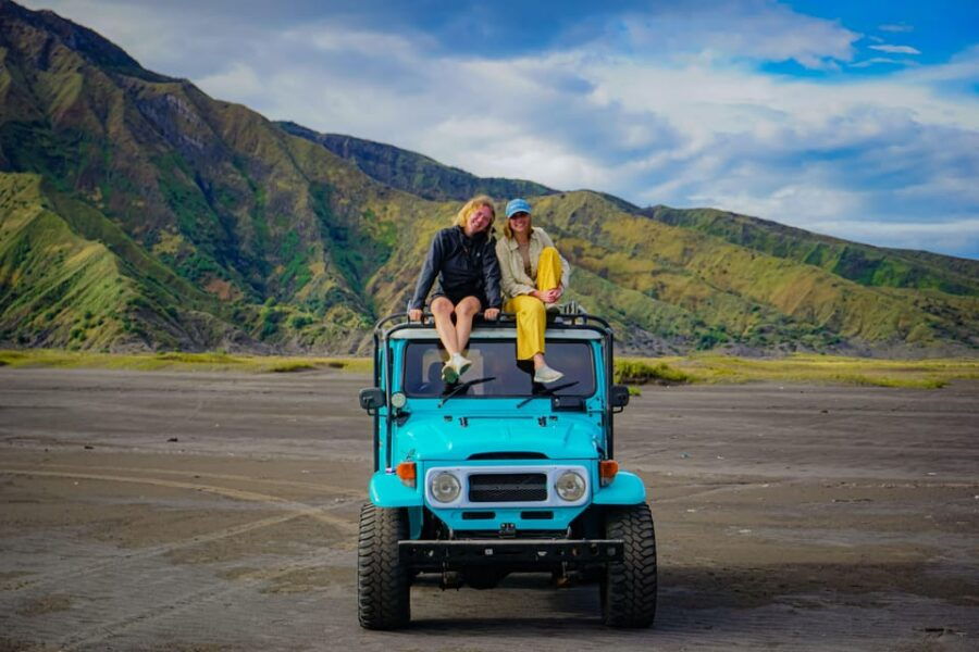 3D2N Tumpak Sewu Waterfall and Bromo From Surabaya/Malang