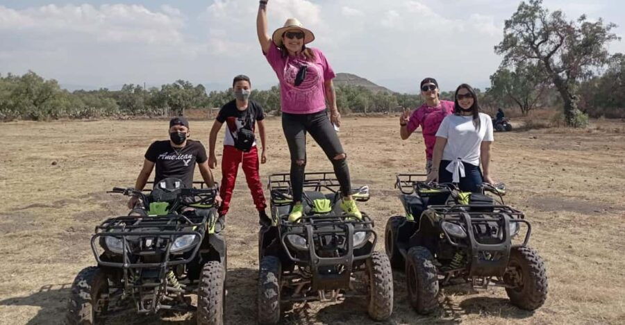 3hr. ATV Tour Hotspots & Local Majestic Caves - Tour Overview