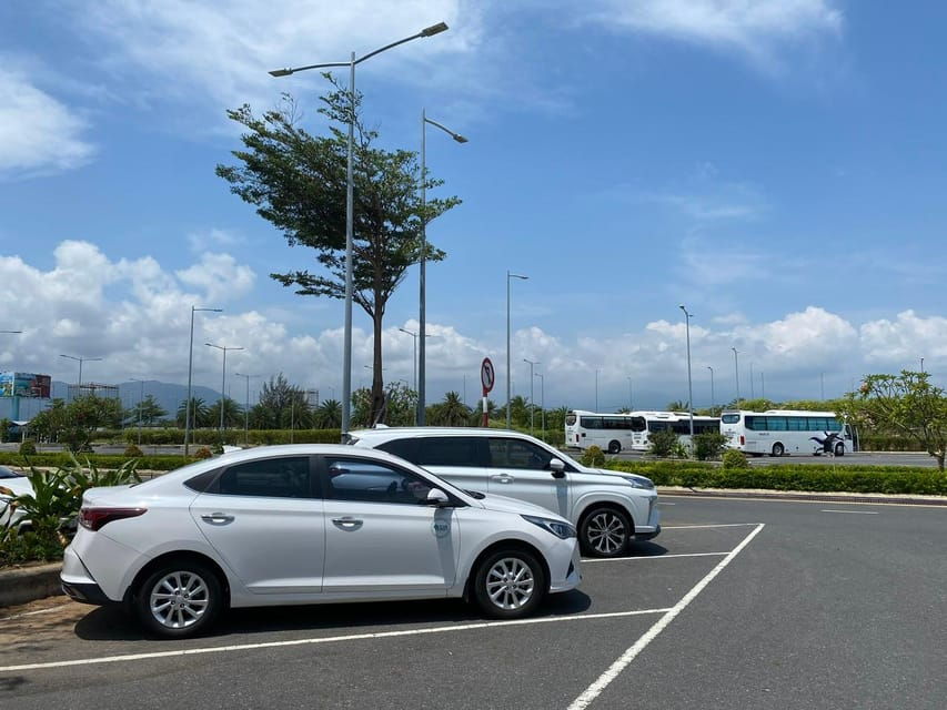 4-Seat Car Transport From Cam Ranh Airport to Nha Trang