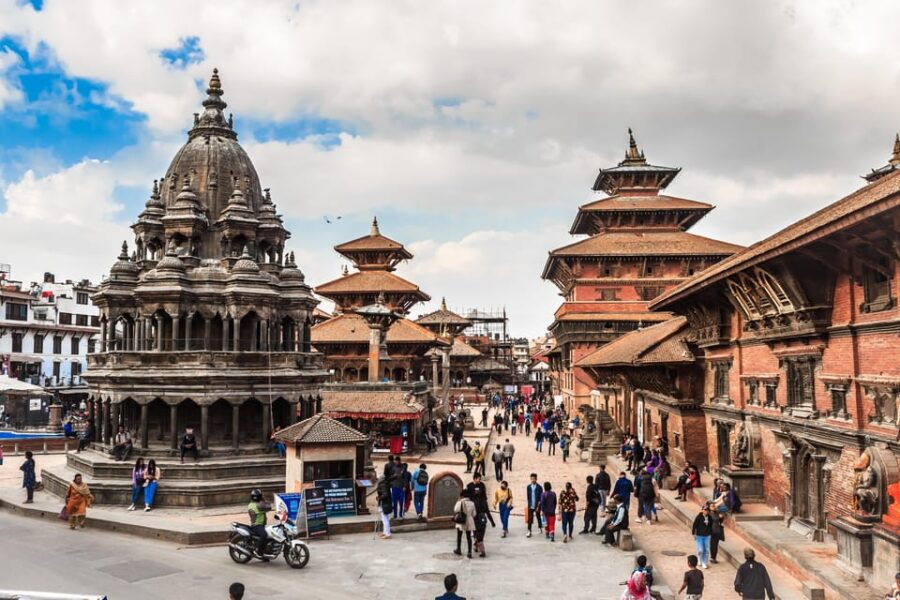 5 UNESCO Heritage Sites Tour With Luxury Car - Overview of the Tour