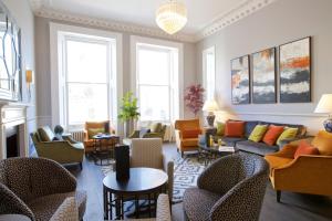 54 Queens Gate Hotel - Hotel Overview
