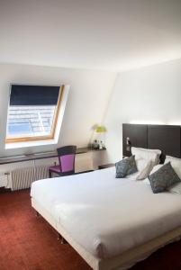 55 Hotel Montparnasse - Convenient Location