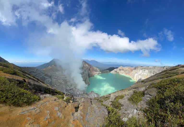 5D Borobudur,Prambanan, Tumpaksewu, Bromo, Ijen Tour to Bali