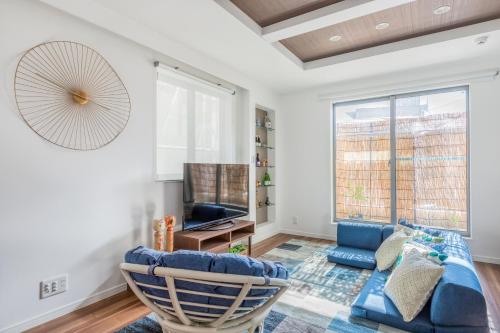 92SQM Misa,House,Ueno Sky Tree Area, Free Wifi 3LDK - Property Overview