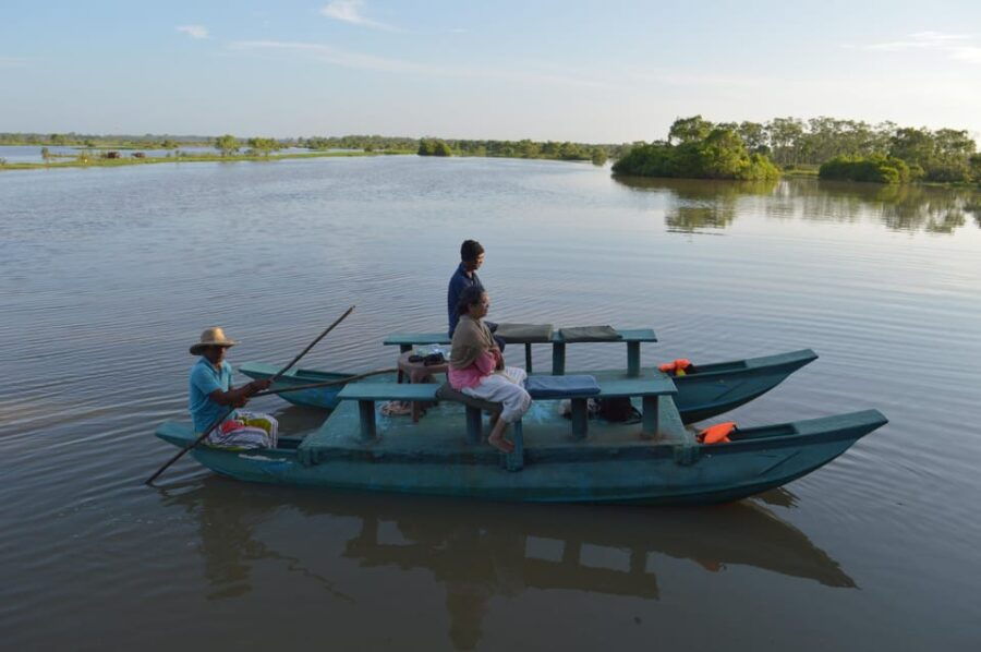 A Hidden Gem in Sigiriya: Magical Boat Journey. - Overview of the Magical Boat Journey