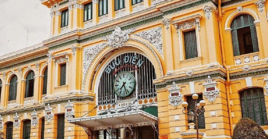 A Quick Trip Around Saigon City